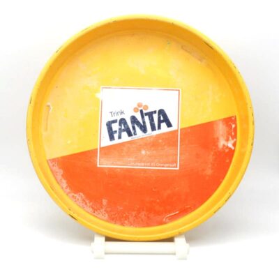 Servicetablett von Fanta