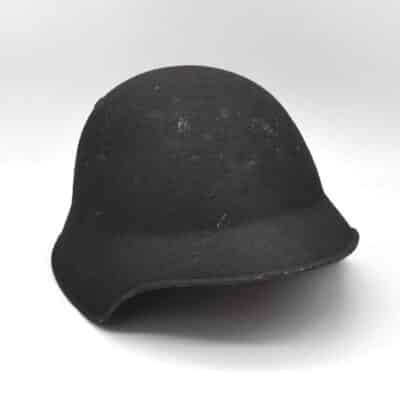 Stahlhelm Mod 40/43 mit Überzug