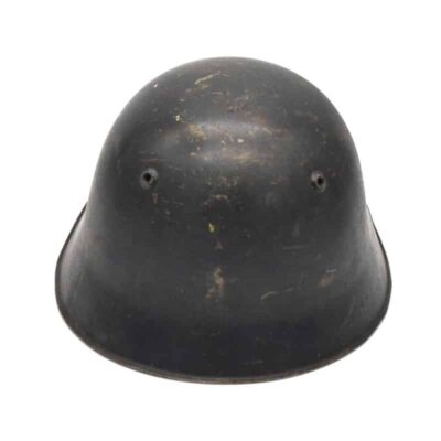 Stahlhelm Feuerwehr Wangen an der Aare