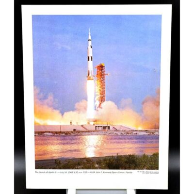 Bildersatz Apollo "First Manned Lunar Landing"