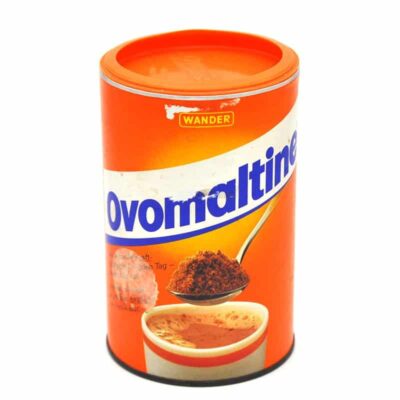 Dose Ovomaltine aus den 1980er Jahren