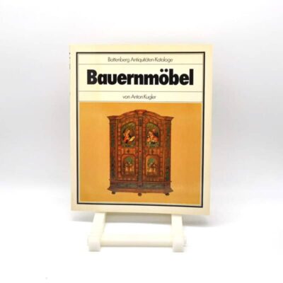 Battenberg Antiquitätenkatalog Bauernmöbel