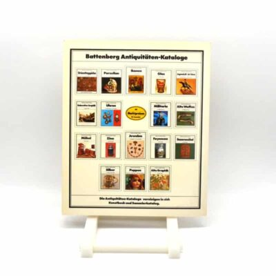 Battenberg Antiquitätenkatalog Bauernmöbel