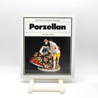 Battenberg Antiquitätenkatalog Porzellan