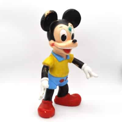 Figur Micky Mouse 60er Jahre