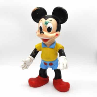 Figur Micky Mouse 60er Jahre