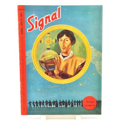 Propaganda Zeitschrift «Signal»