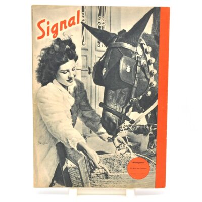 Propaganda Zeitschrift «Signal»