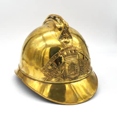feuerwehr, feuerwehrhelm, frankreich, helm