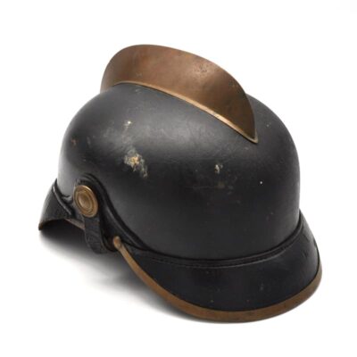 Antiker Feuerwehrhelm Deutsches Kaiserreich