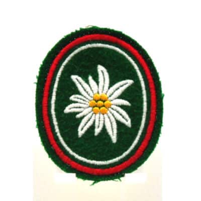 Armspiegel Gebirgsjägerbrigade 23