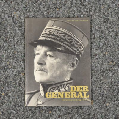 Buch "Der General"