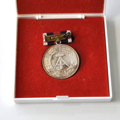 Medaille Treue Dienste Freiwillige Feuerwehr