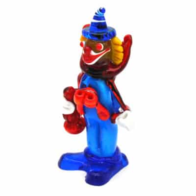 Joska Glasfigur Clown