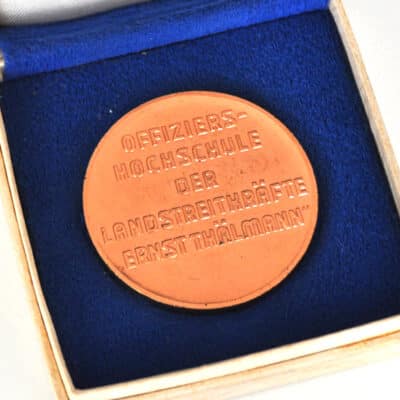 Medaille Hochschule der Offiziere Ernst Thälmann