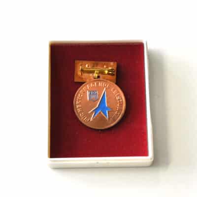 Medaille Messen der Meister von Morgen