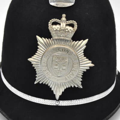 Bobbyhelm Constabulary Cheshire