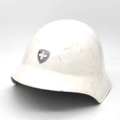 Stahlhelm Modell 1918 Werkschutz