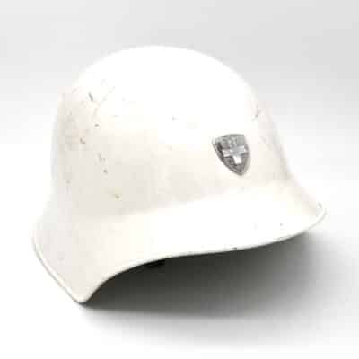 Stahlhelm Modell 1918 Werkschutz