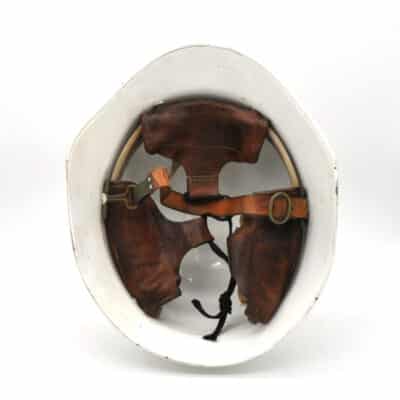 Stahlhelm Modell 1918 Werkschutz