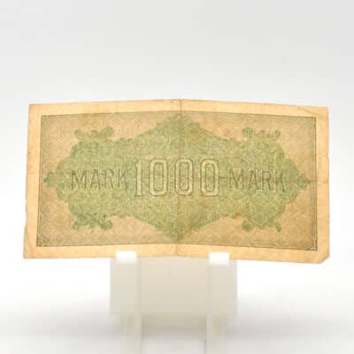 Reichsbanknote über 1000 Mark