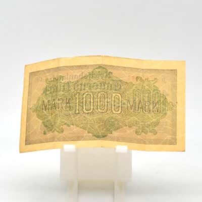 Reichsbanknote über 1000 Mark