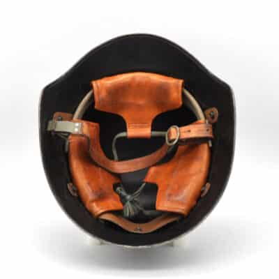 Stahlhelm Modell 40/63 Feuerwehr