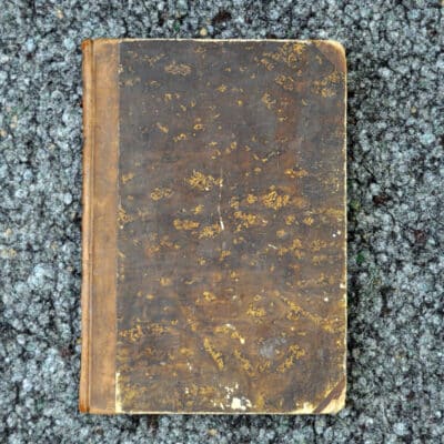 Antikes Buch Theodor Körners sämtliche Werke
