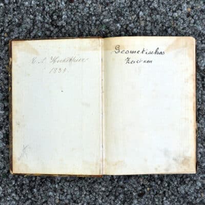 Antikes Buch Theodor Körners sämtliche Werke
