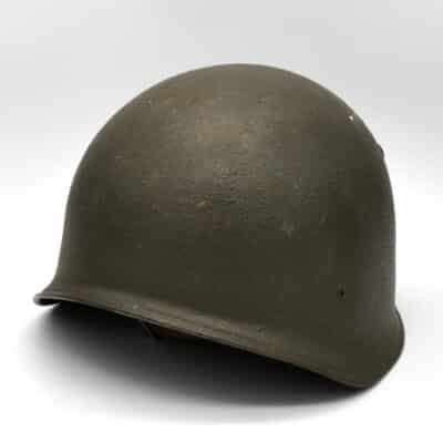 Stahlhelm 71 mit Überwurf TAZ 83