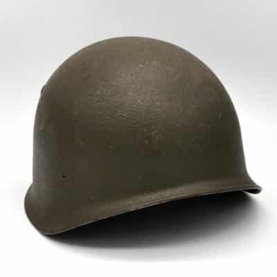 Stahlhelm 71 mit Überwurf TAZ 83