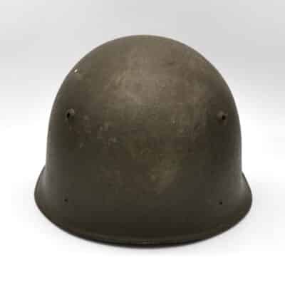 Stahlhelm 71 mit Überwurf TAZ 83