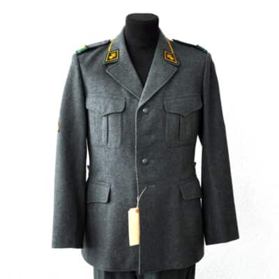 Uniform Schweizer Armee Ord. 72 Grenadier Sprengspezialist