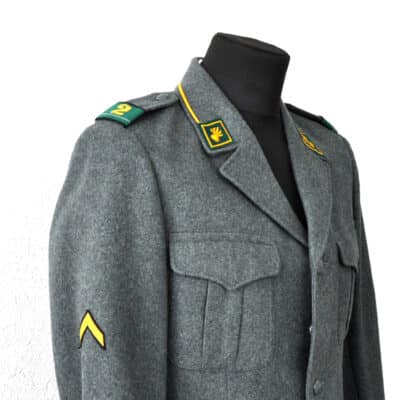 Uniform Schweizer Armee Ord. 72 Grenadier Sprengspezialist