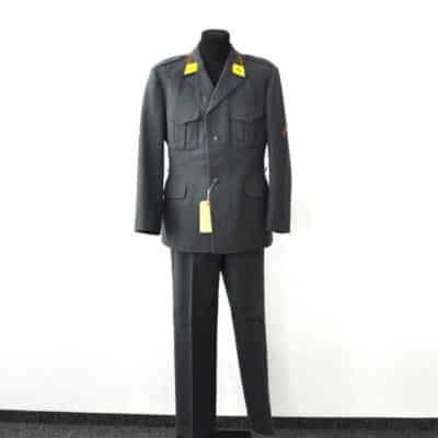 Uniform Schweizer Armee Ord. 72 Panzergrenadier