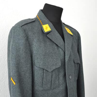 Uniform Schweizer Armee Ord. 72 Panzergrenadier