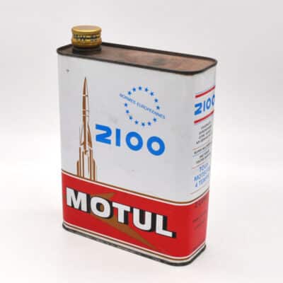 Öldose Motul 2100