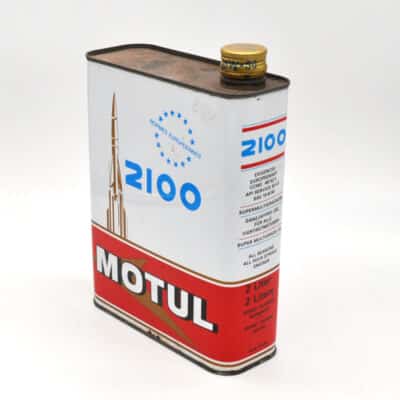 Öldose Motul 2100