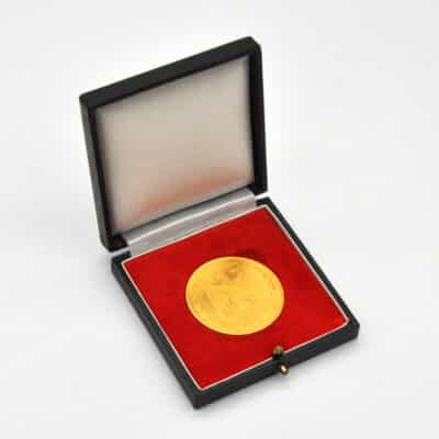 Medaille Bundeskriminalamt BKA in Box