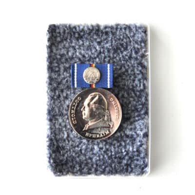 Lessing Medaille in Silber