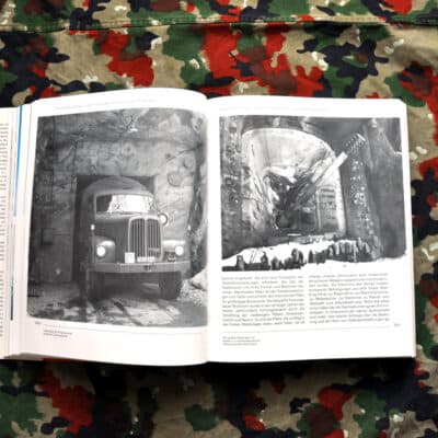 Buch "Die Schweizer Armee Heute" 1986