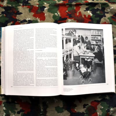 Buch "Die Schweizer Armee Heute" 1986