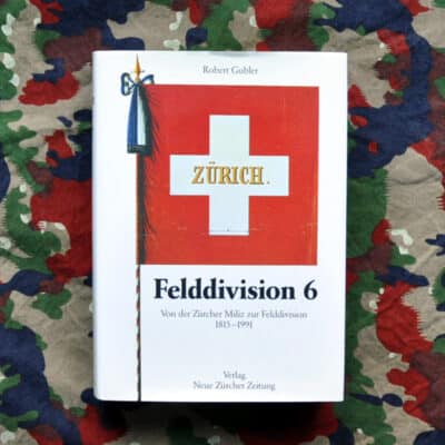 Militärbuch Felddivision 6