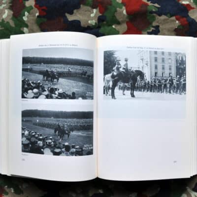 Militärbuch Felddivision 6