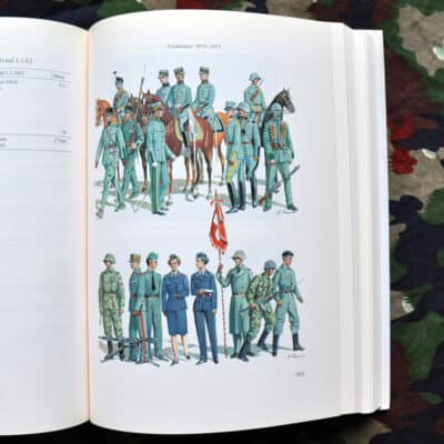 Militärbuch Felddivision 6