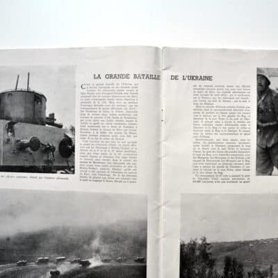 Zeitschrift L`Illustration 1941