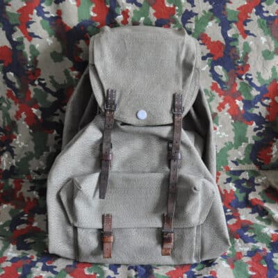 Rucksack Ord. 1951 mit Effektensack