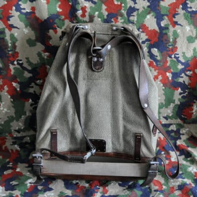 Rucksack Ord. 1951 mit Effektensack