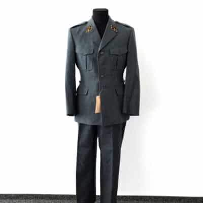 Uniform Schweizer Armee Ord. 72 Füsilier Mobilmachungstruppen