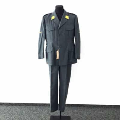 Uniform Schweizer Armee Ord. 49 Gefreiter Motordragoner